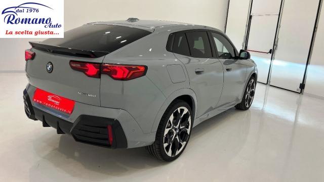 NEW BMW X2 sdrive 18d MSport auto#TETTO PANORAMICO!