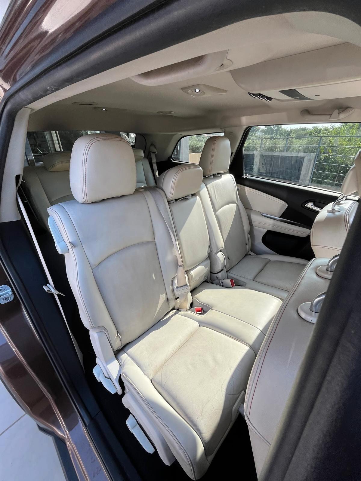 Fiat Freemont 2.0 Multijet 140 CV Lounge