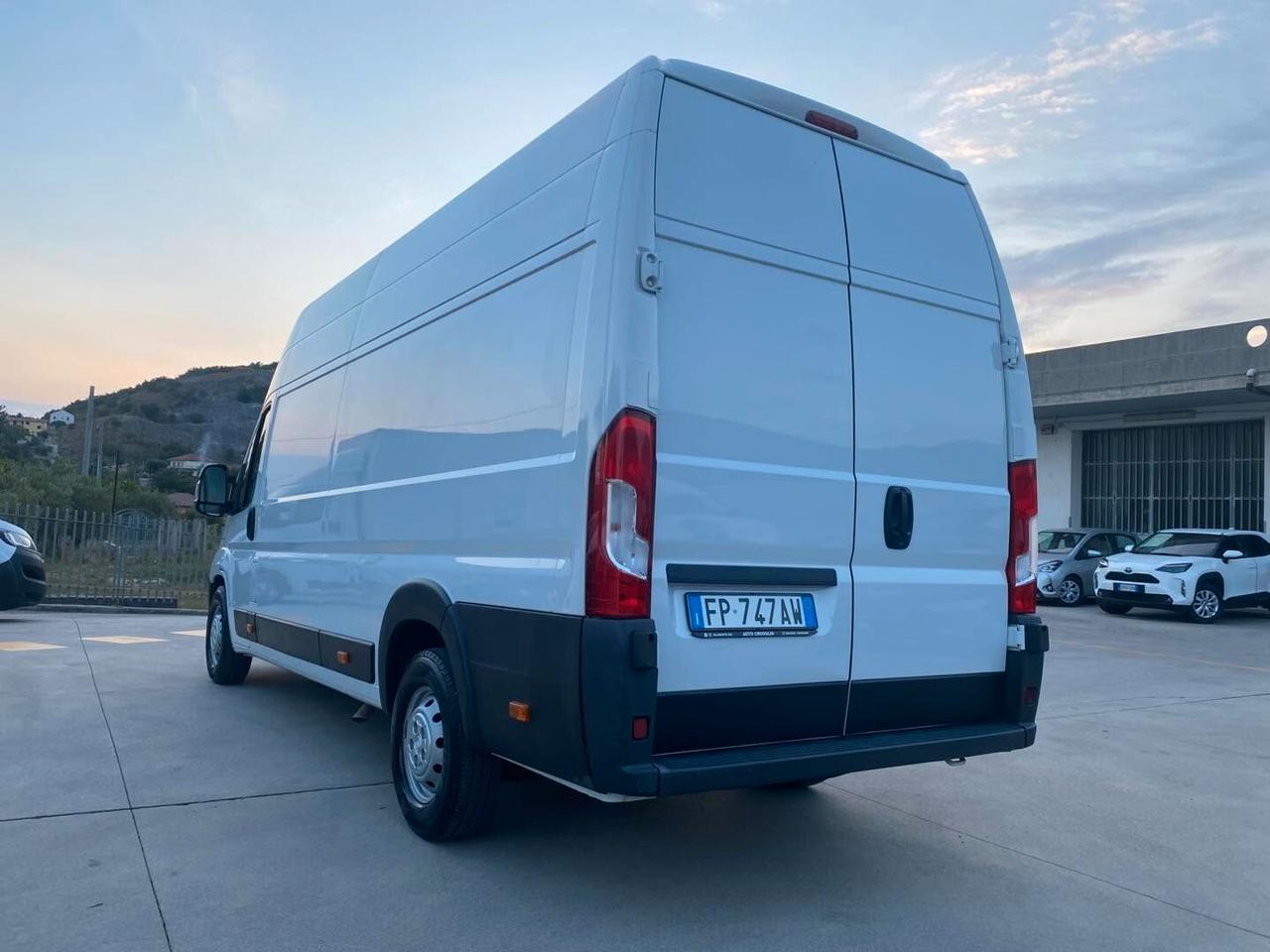 Fiat Ducato Maxi L4H3 2.3 Mjt 130 CV