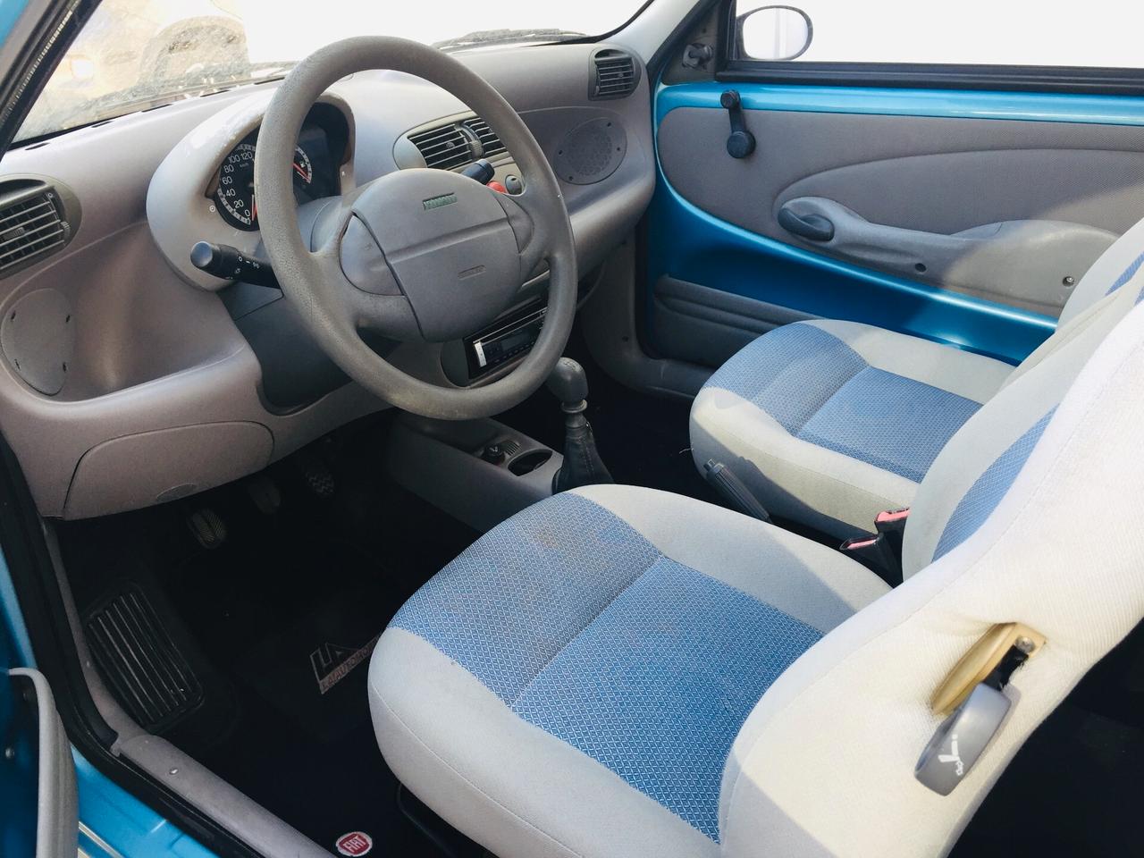 FIAT Seicento 1.1