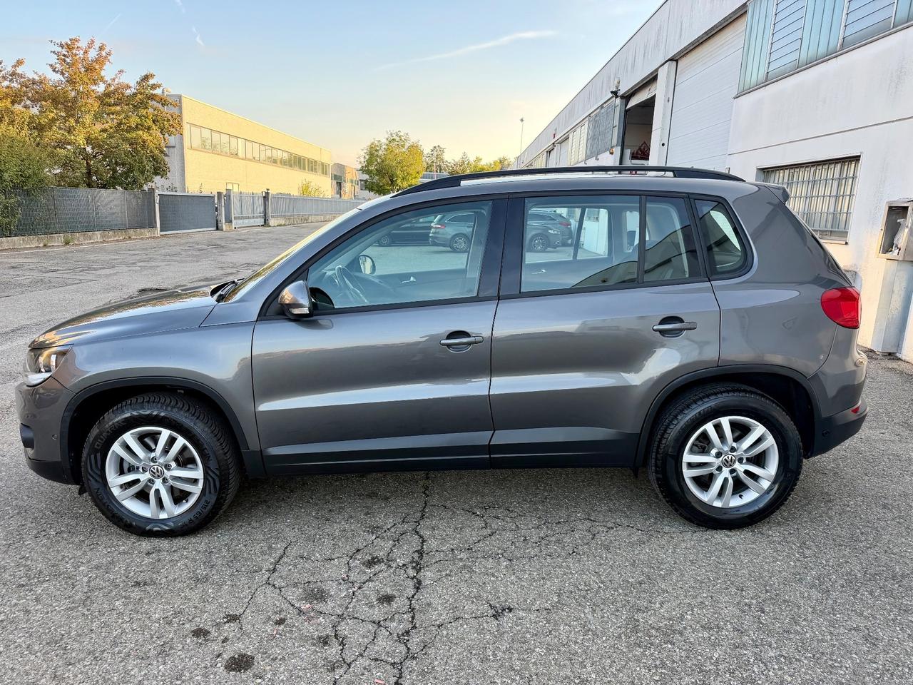 Volkswagen Tiguan 1.4tsi 160cv 2011 103.000km perfetta