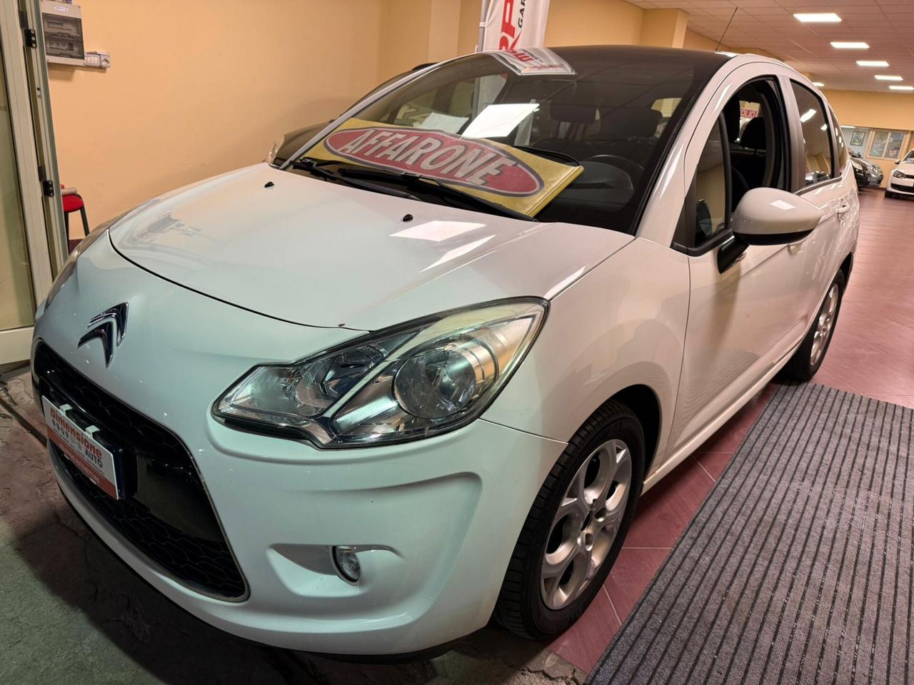 Citroen C3 1.4 HDi 70 Exclusive