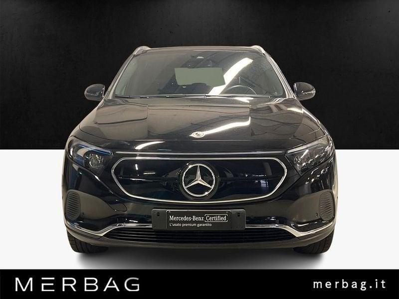 Mercedes-Benz EQA 250 Sport