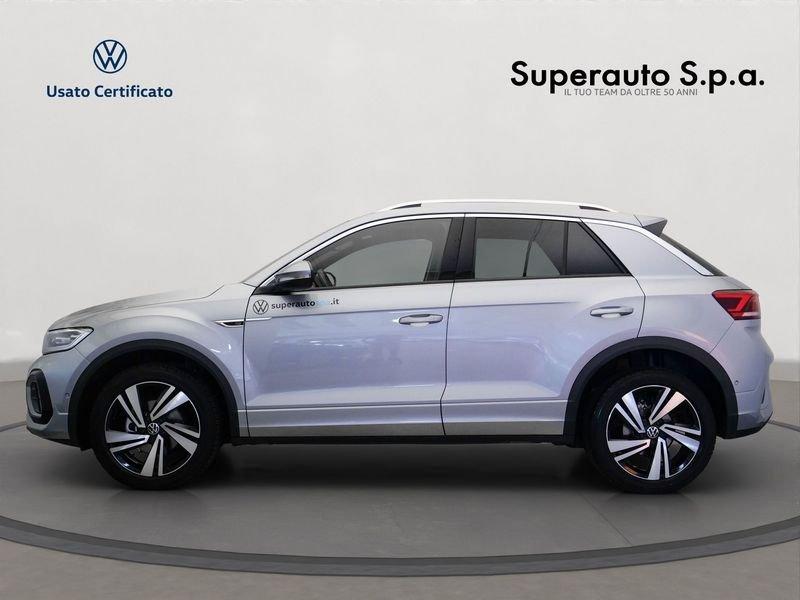 Volkswagen T-Roc 2.0 TDI SCR R-Line