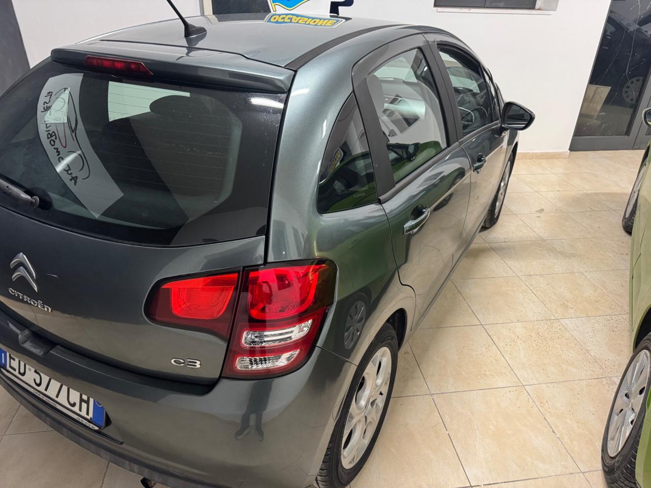Citroen C3 1.4 Eco Energy G Exclusive