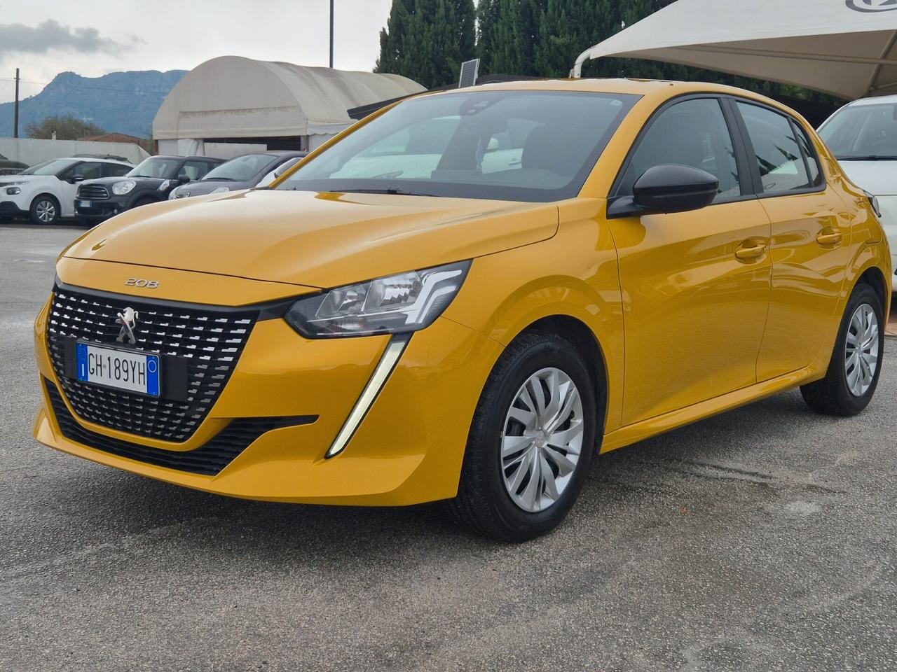 Peugeot 208 1.2 75CV Stop&Start 2022