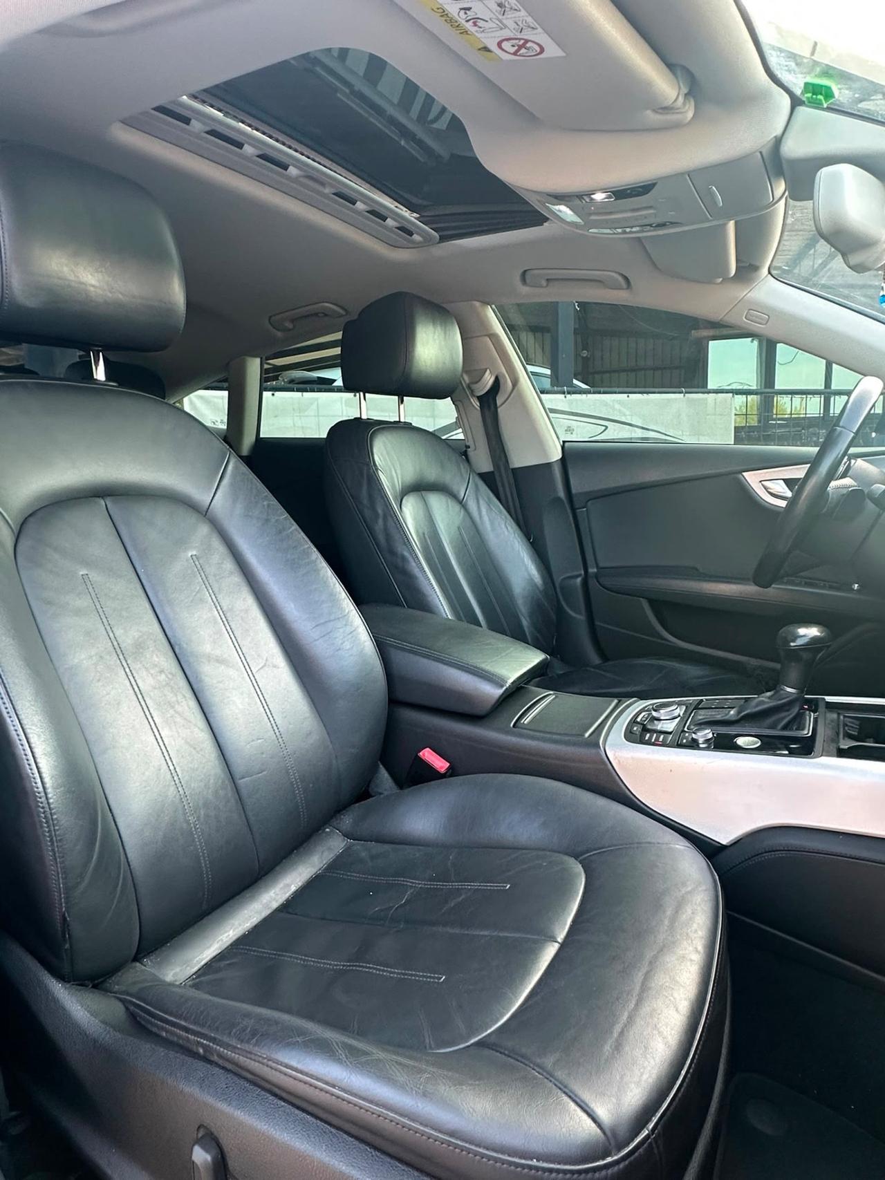 Audi A7 SPB 3.0 TDI 245 CV ultra S tronic Business Plus