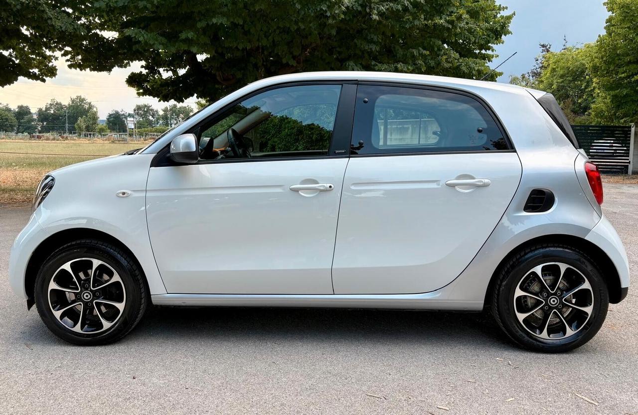 Smart ForFour 70 1.0 Passion