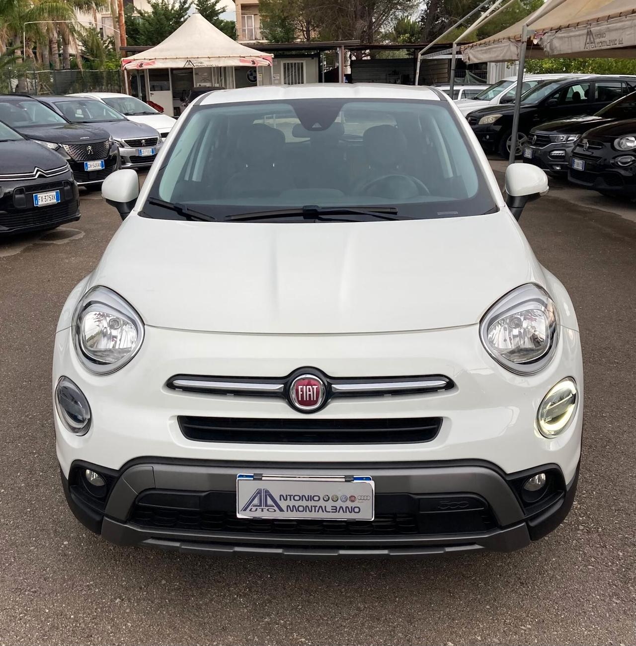 Fiat 500X 1.6 MultiJet 120 CV City Cross