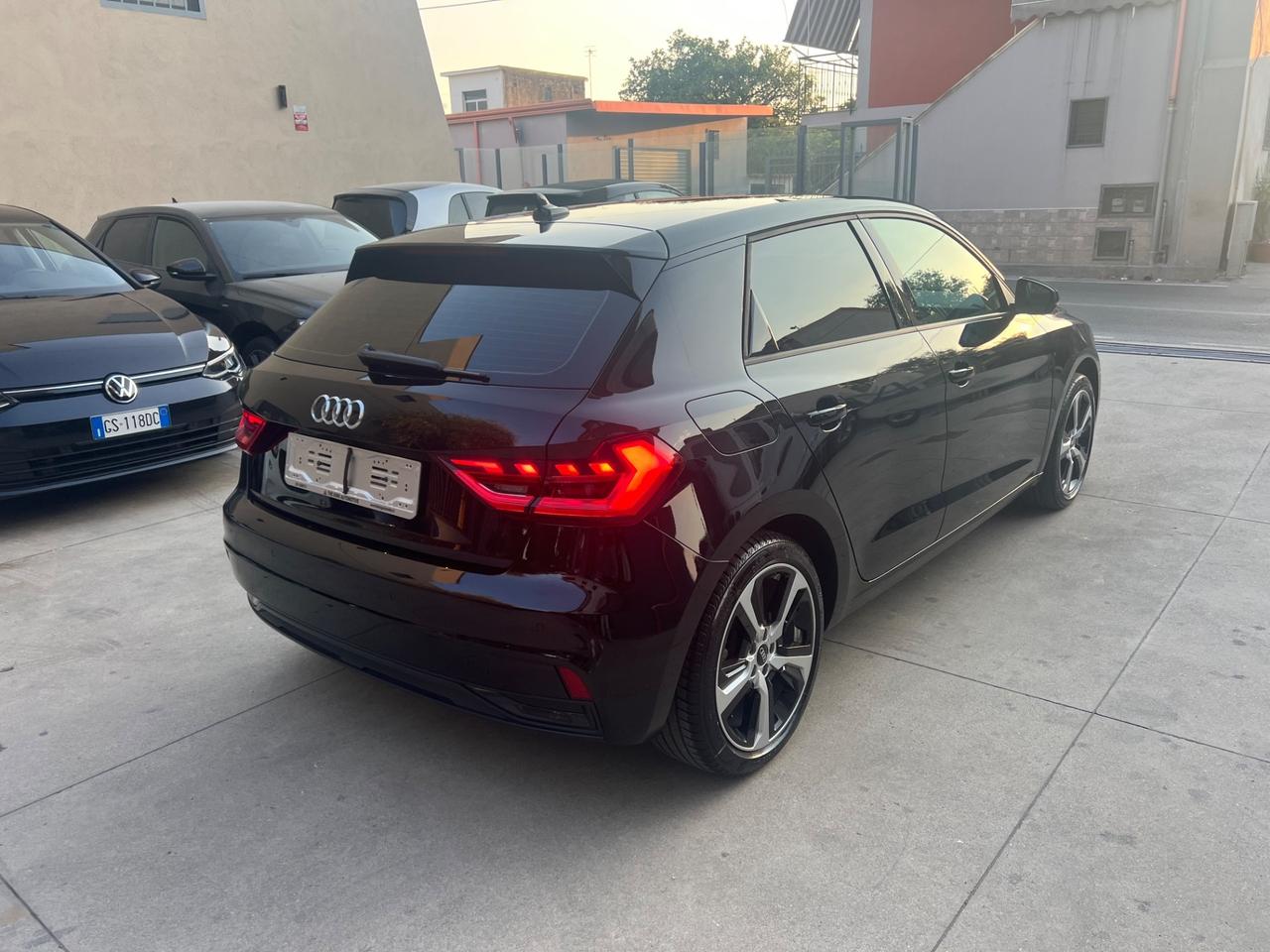 Audi A1 30 TFSI S tronic Identity