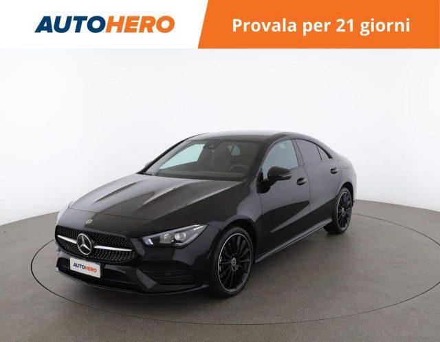 MERCEDES-BENZ CLA 250 e hybrid EQ Premium