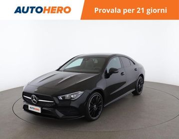 MERCEDES-BENZ CLA 250 e hybrid EQ Premium