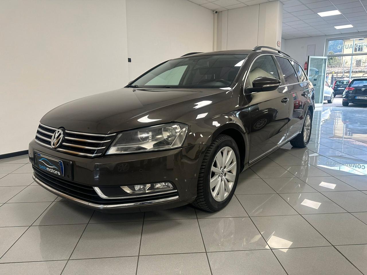 Volkswagen Passat Var. 2.0 TDI DSG High. BM.Tech.