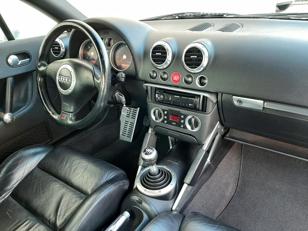 Audi TT Coupè 1.8 T 20V 225 CV cat quattro