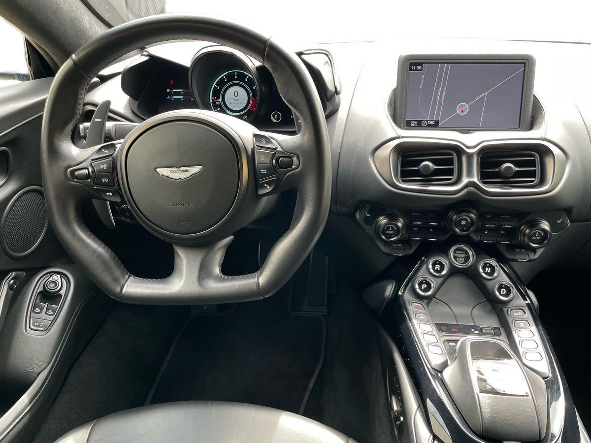 ASTON MARTIN Vantage Coupe 4.0 V8 auto