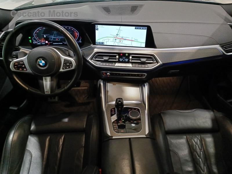 BMW X6 30 d Mild Hybrid 48V Msport xDrive Steptronic