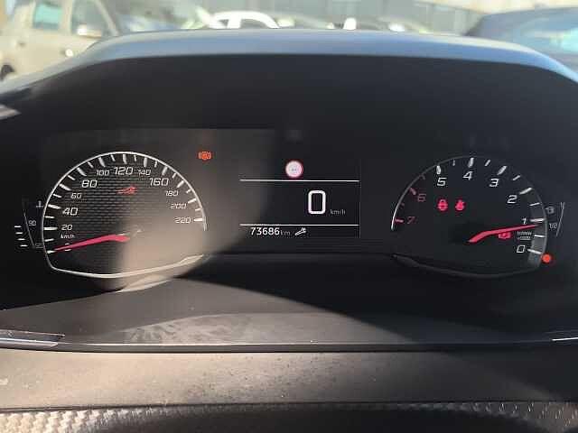 Peugeot 208 PureTech 75 Stop&Start 5 porte Active