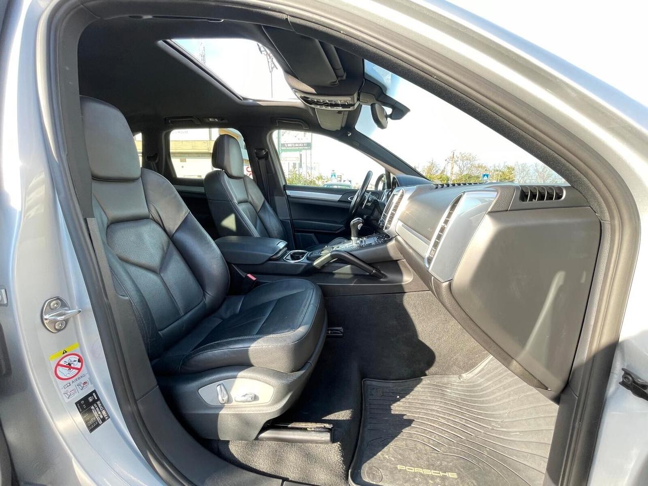 Porsche Cayenne 3.0 Diesel