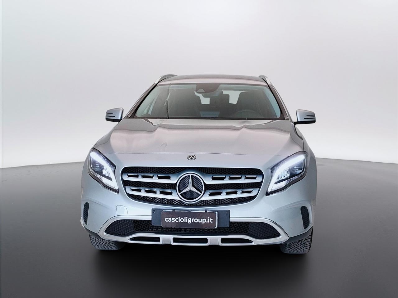 Mercedes-Benz GLA-X156 2017 - GLA 220 d Sport 4matic auto