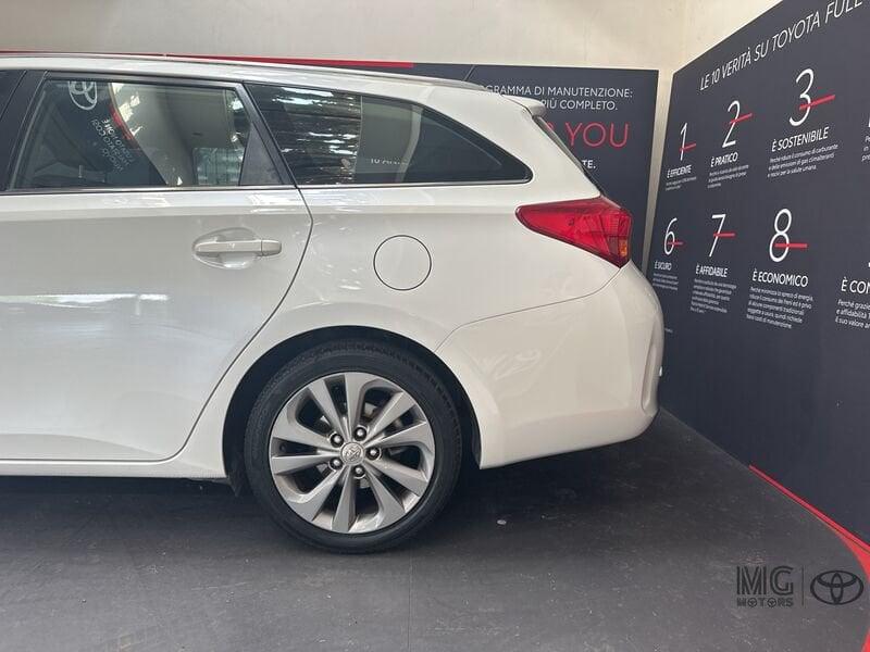 Toyota Auris Auris 1.8 Hybrid Lounge