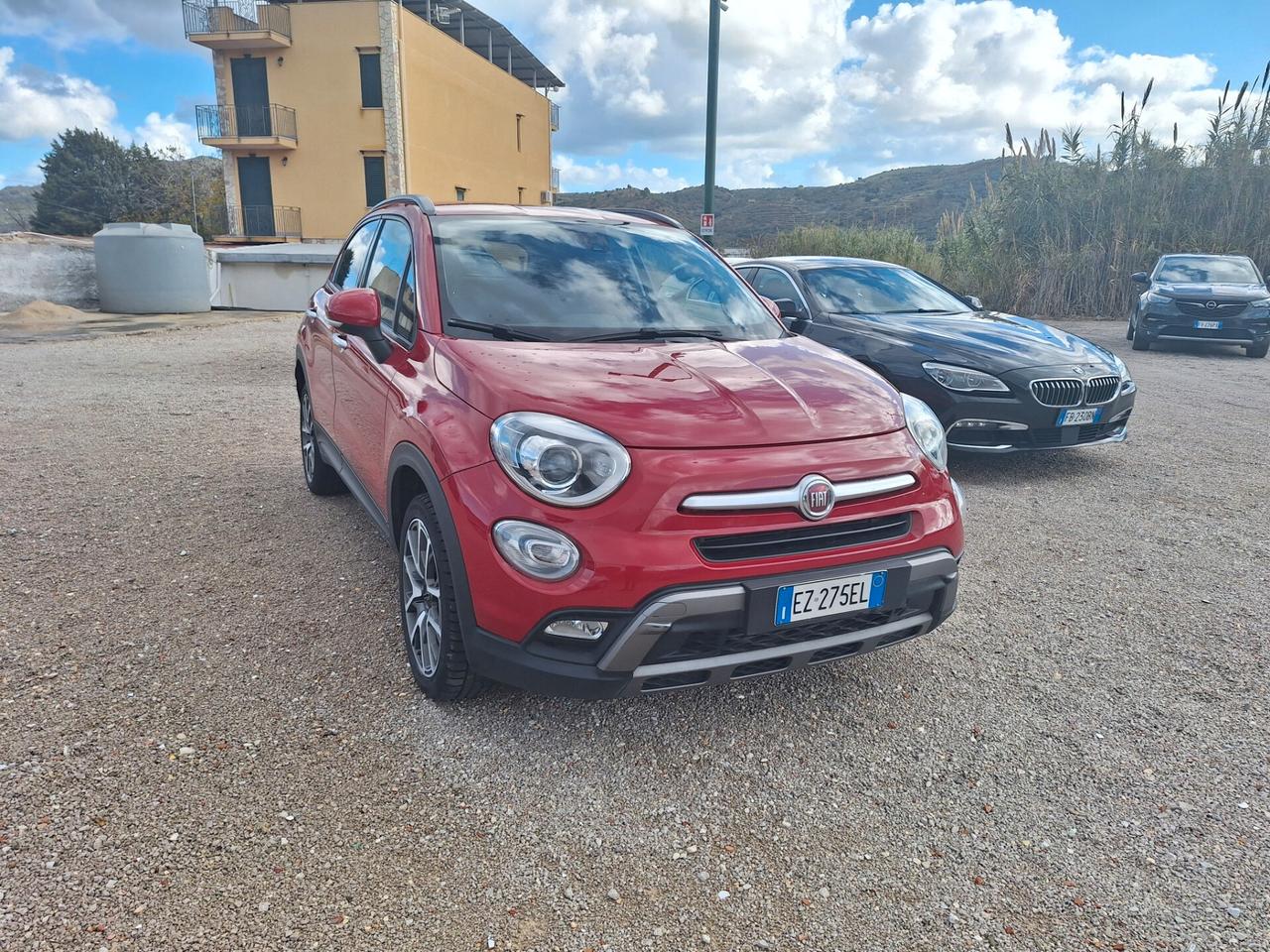 Fiat 500X 2.0 MultiJet 140 CV AT9 4x4 Cross Plus