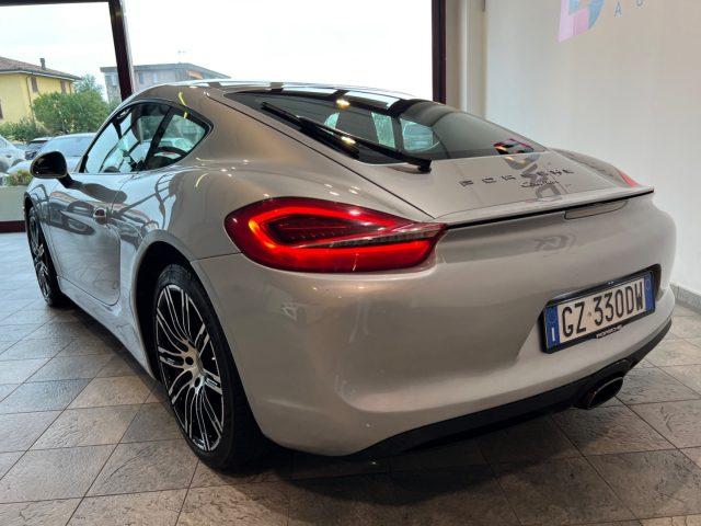 PORSCHE Cayman 2.7 PDK