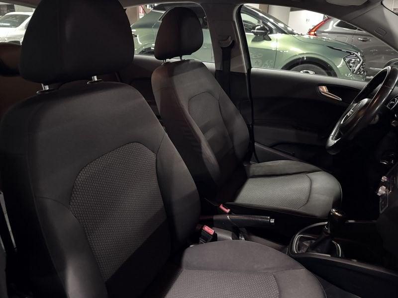 Audi A1 1.4 TDI 66kW ultra Metal Sportback