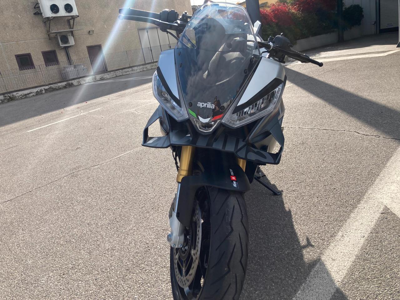 Aprilia Tuono V4 1100 2025