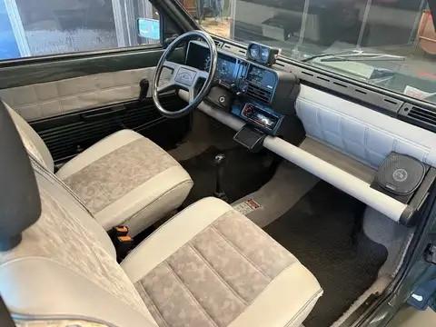 Fiat Panda 1000 4x4 Sisley