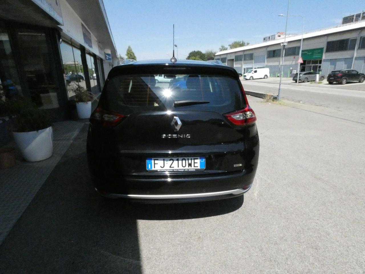 RENAULT Grand Scénic dCi 8V 110 CV Energy Zen