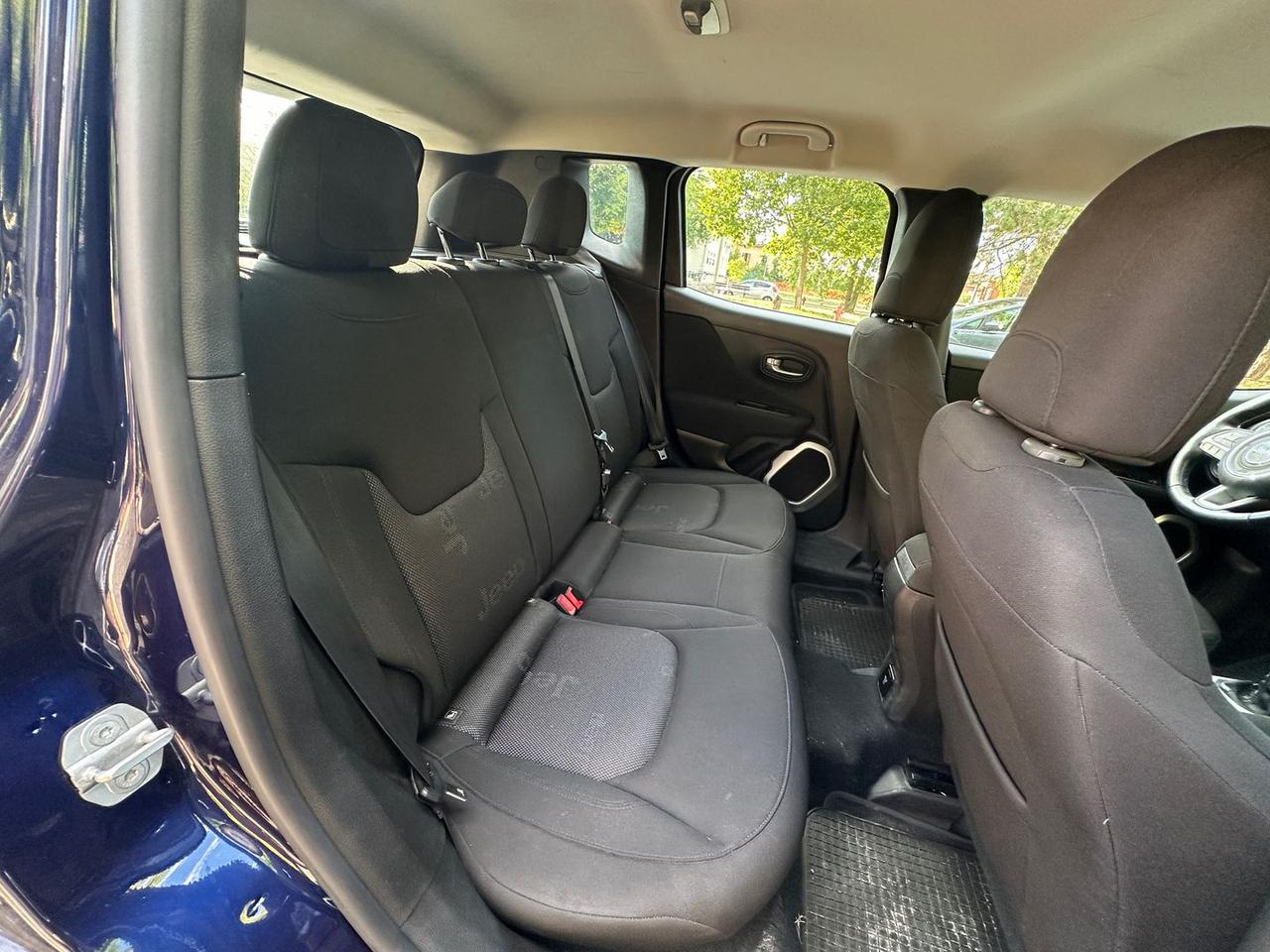 Jeep Renegade Longitude 1.4 MultiAir #6134
