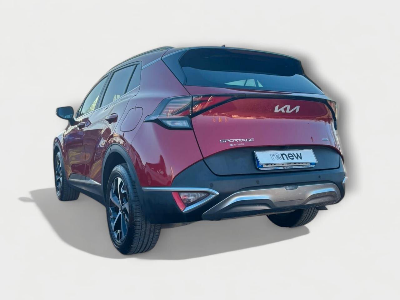 Kia Sportage 1.6 T-GDi HEV GT-line AT6