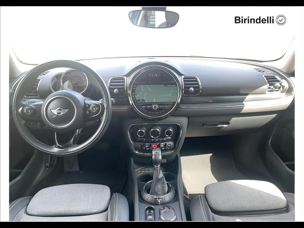 MINI Mini Clubman (F54) - Mini 2.0 Cooper D Hype Clubman