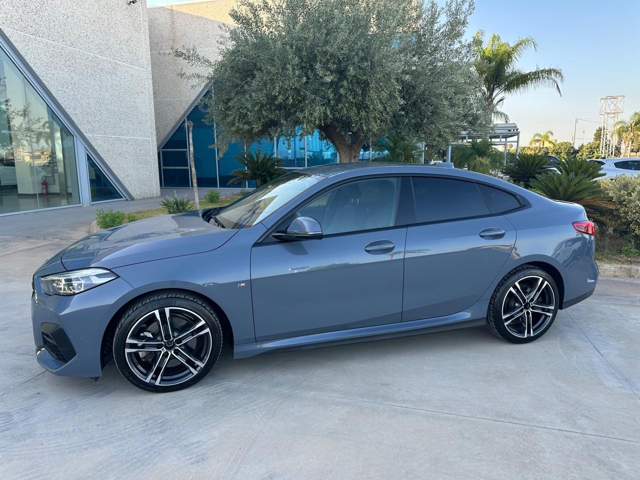 BMW 220 d Msport auto possibilità noleggio no scoring