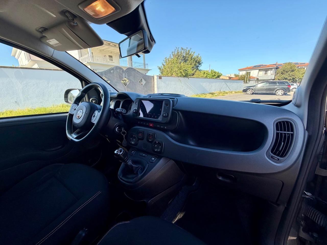 Fiat Panda Cross City Life 1.0 GSE MHEV #10340