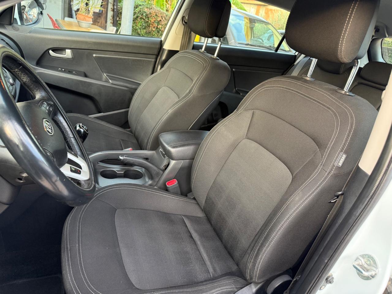 Kia Sportage 1.7 CRDI VGT 2WD KM CERTIF