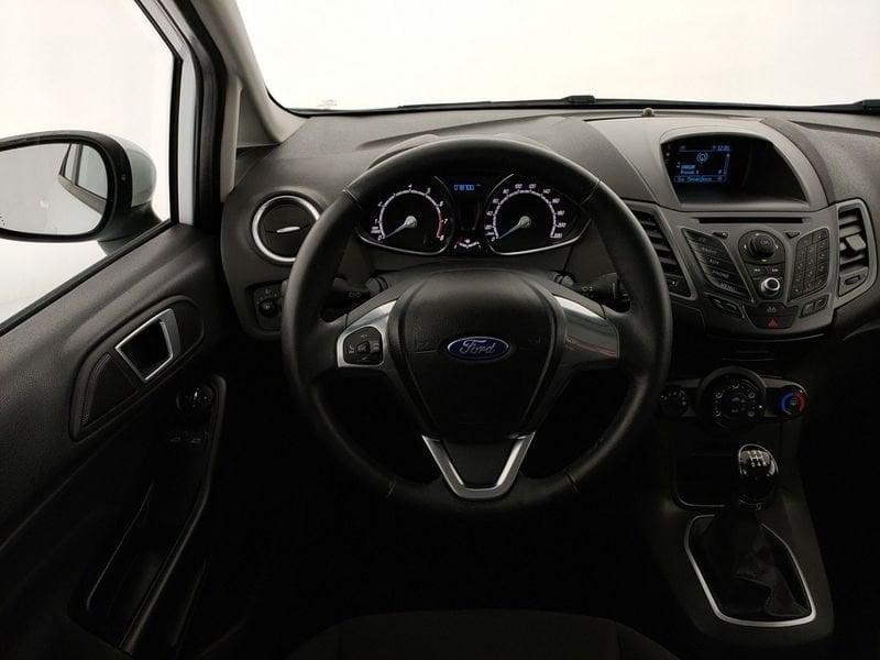 Ford Fiesta 5p 1.0 Business 80cv