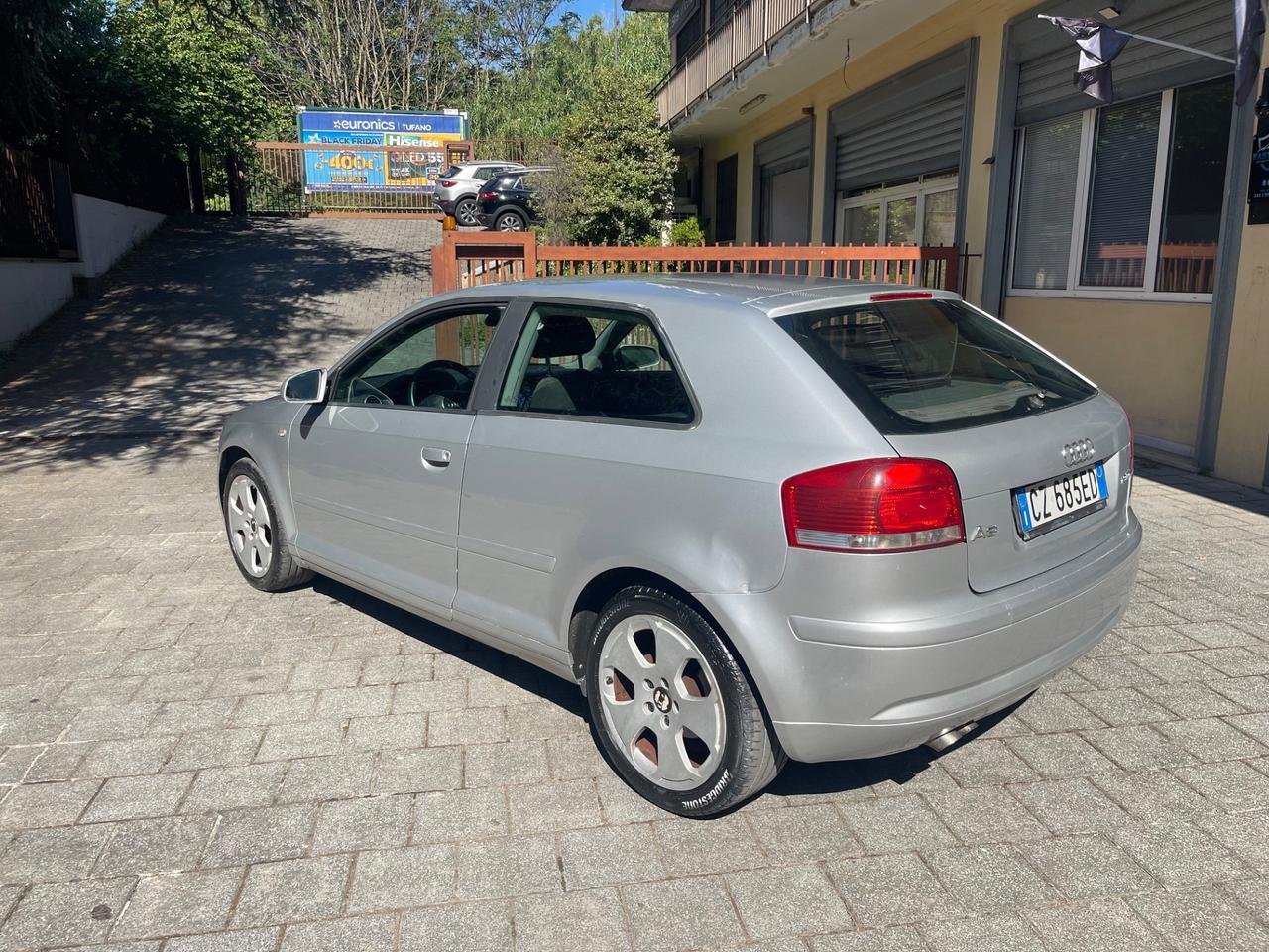 Audi A3 SPB 1.9 TDI Attraction