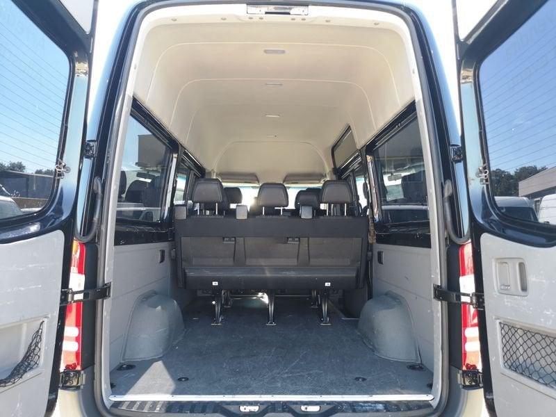 Mercedes-Benz Sprinter K37/32 314 CDI TN Kombi 9 Posti