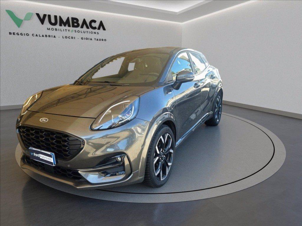FORD Puma 1.0 ecoboost h ST-Line X s&s 125cv del 2022