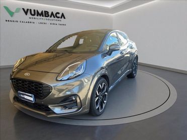 FORD Puma 1.0 ecoboost h ST-Line X s&s 125cv del 2022