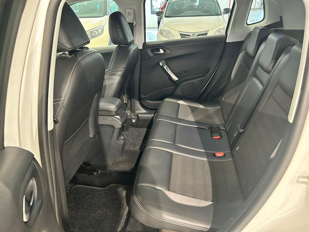 Peugeot 2008 1.6 e-hdi 8v Allure s&s 92cv