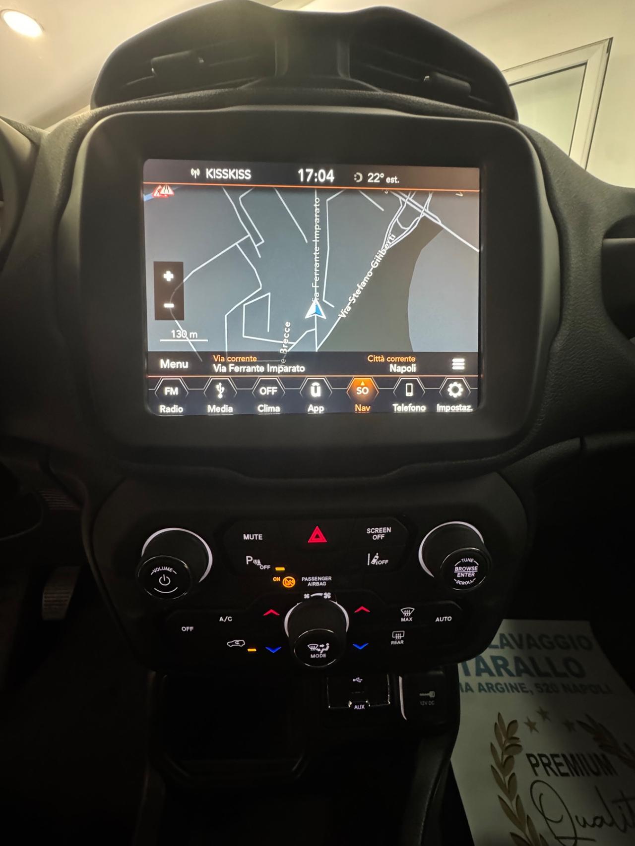 Jeep Renegade 1.0 T3 Limited
