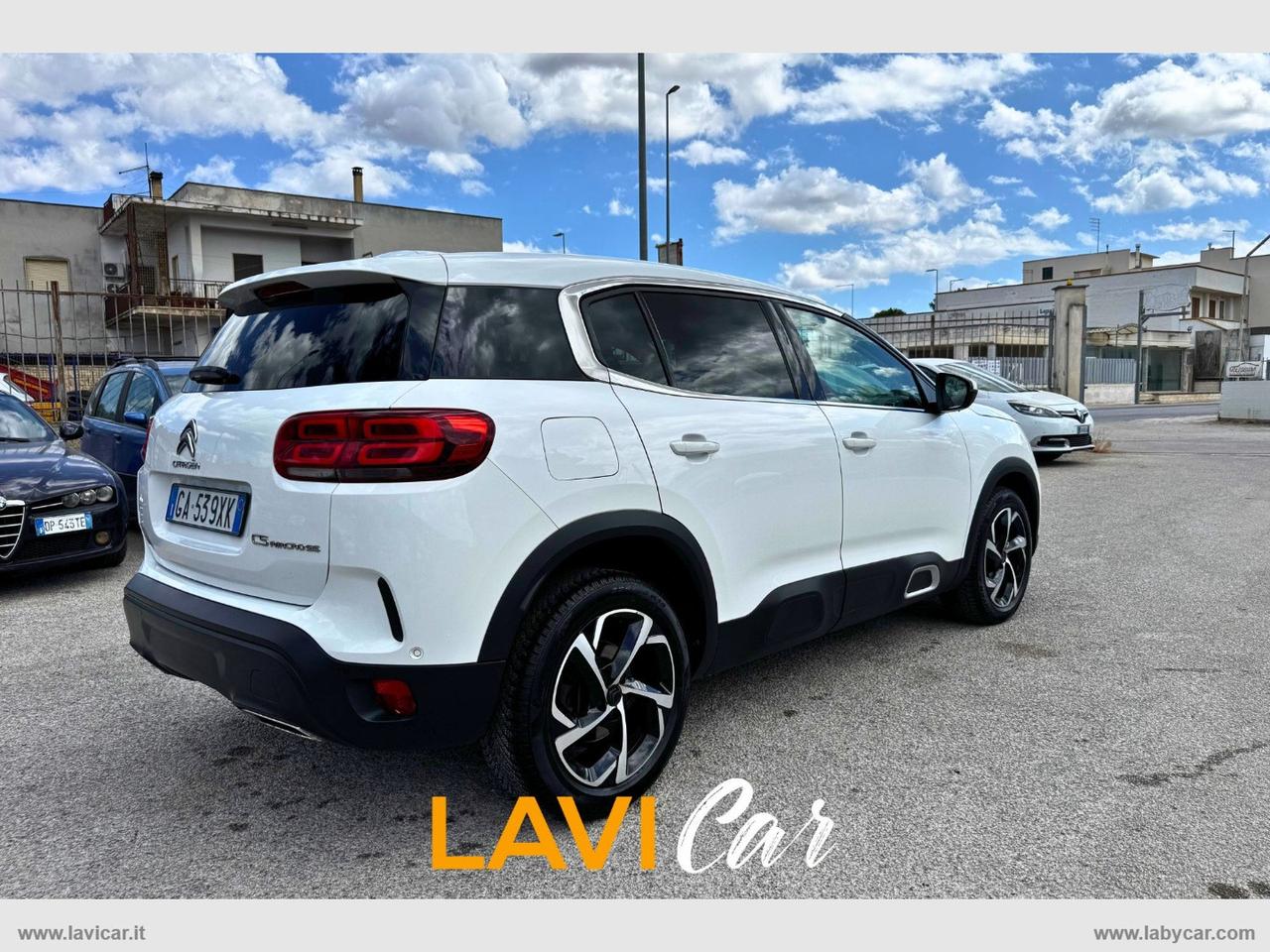 CITROEN C5 Aircross BlueHDi 130 S&S EAT8 Shine