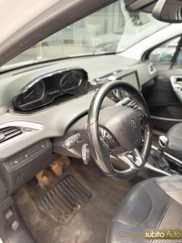 PEUGEOT 2008 BlueHDi 75 Access