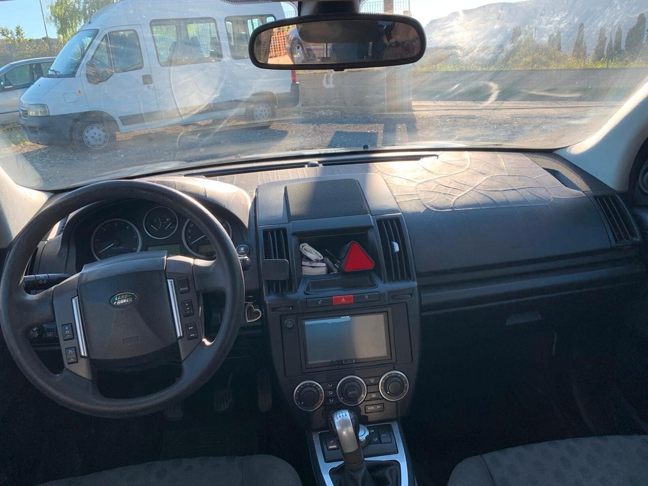 Land Rover Freelander 2.2 TD4 S.W. E