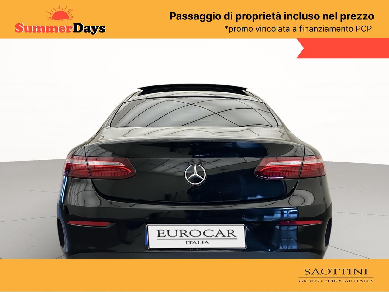 Coupe 220d Premium Plus 4matic Auto