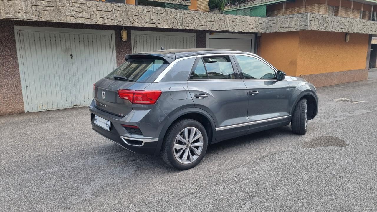 Volkswagen T-Roc 2.0 TDI SCR 4MOTION Style BlueMotion Technology
