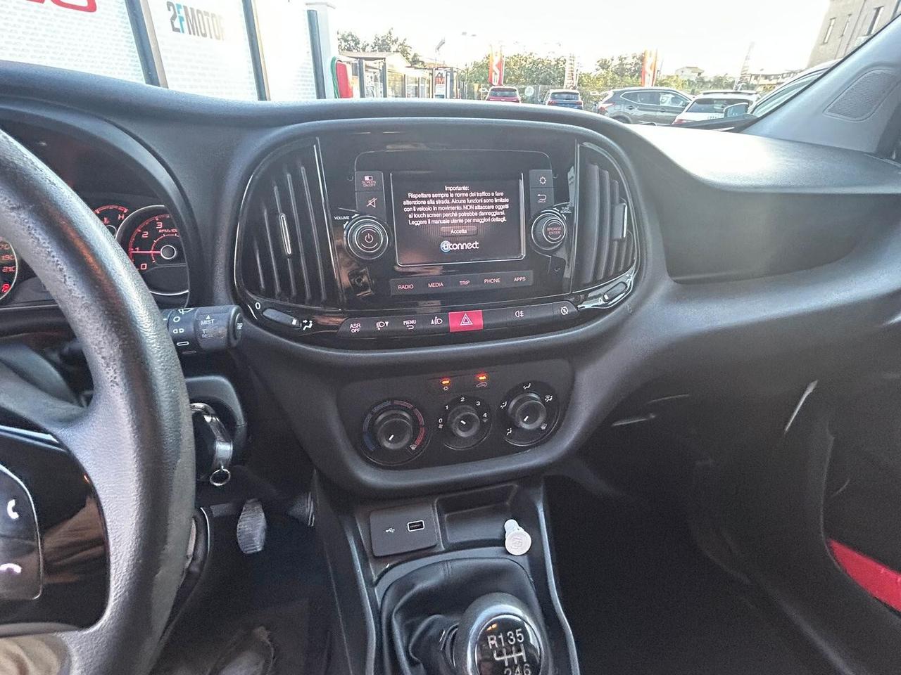 Fiat Doblo 1.6 mjt 16v Easy Cargo CH1