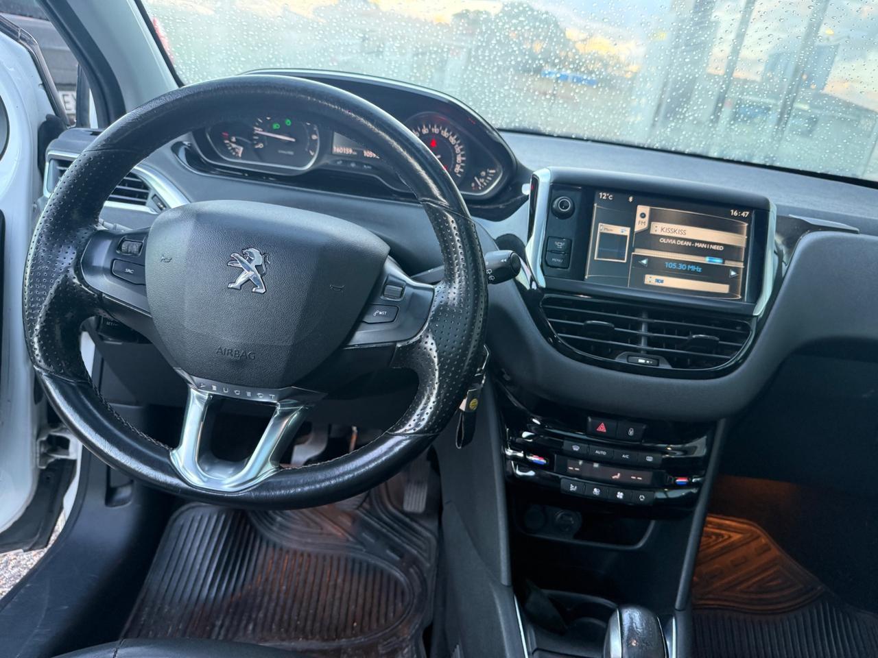 Peugeot 208 1.2 VTi 82 CV 3 porte Allure TETTO PANORAMA